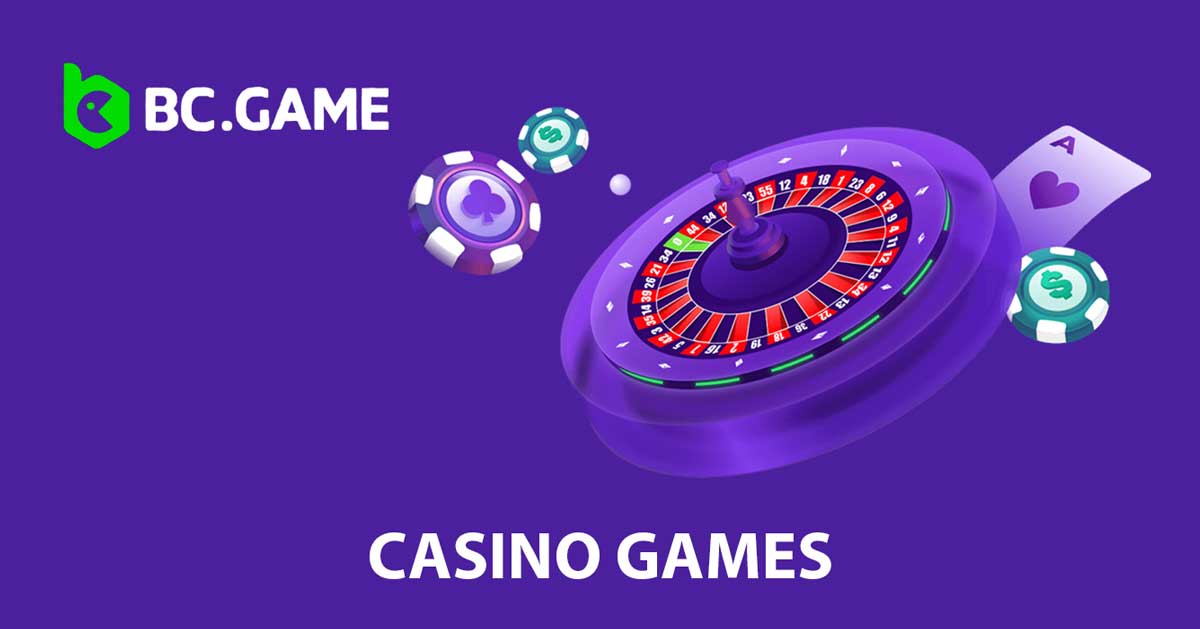 Experience the Thrill of BC.Game Streams and Crypto Gaming