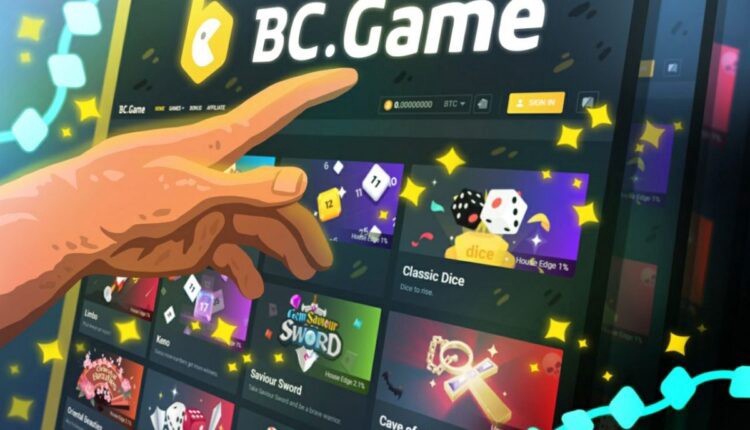 Explore Exciting Gaming Opportunities at BC Game Nigeria Explore Exciting Gaming Opportunities at BC Game Nigeria