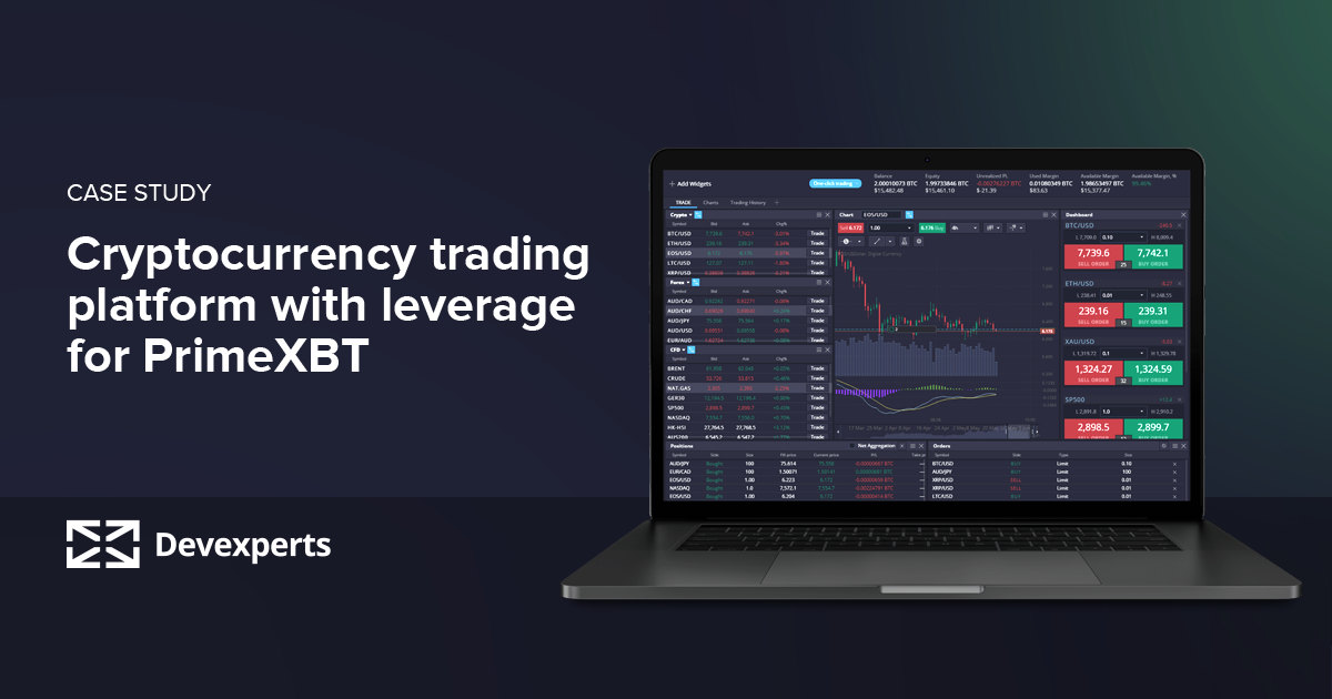PrimeXBT Forex Yatırımcılar İçin Yeni Bir Dönem PrimeXBT Forex Yatırımcılar İçin Yeni Bir Dönem