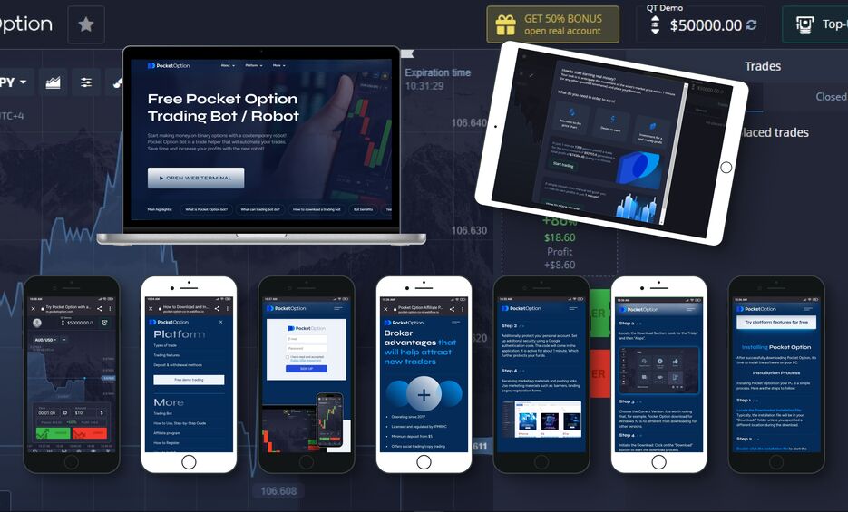 Comprehensive Trader Guides Pocket Option for Successful Trading 2 Comprehensive Trader Guides Pocket Option for Successful Trading 2